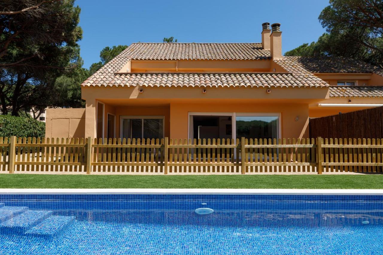 Villas Con Piscina A 120M De La Playa De Pals By La Costa Resort Exterior foto