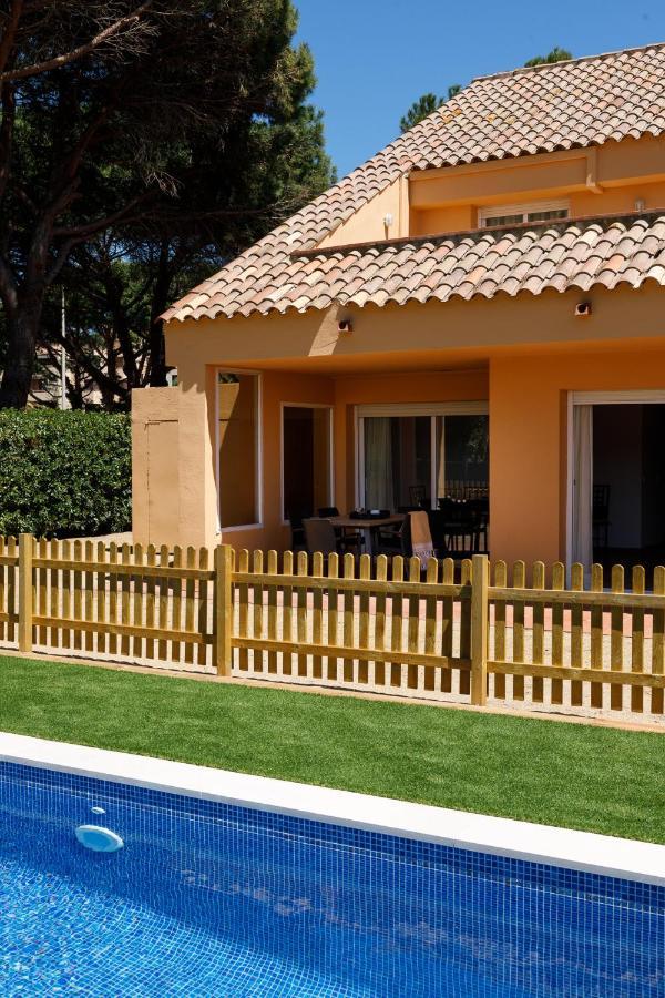 Villas Con Piscina A 120M De La Playa De Pals By La Costa Resort Exterior foto